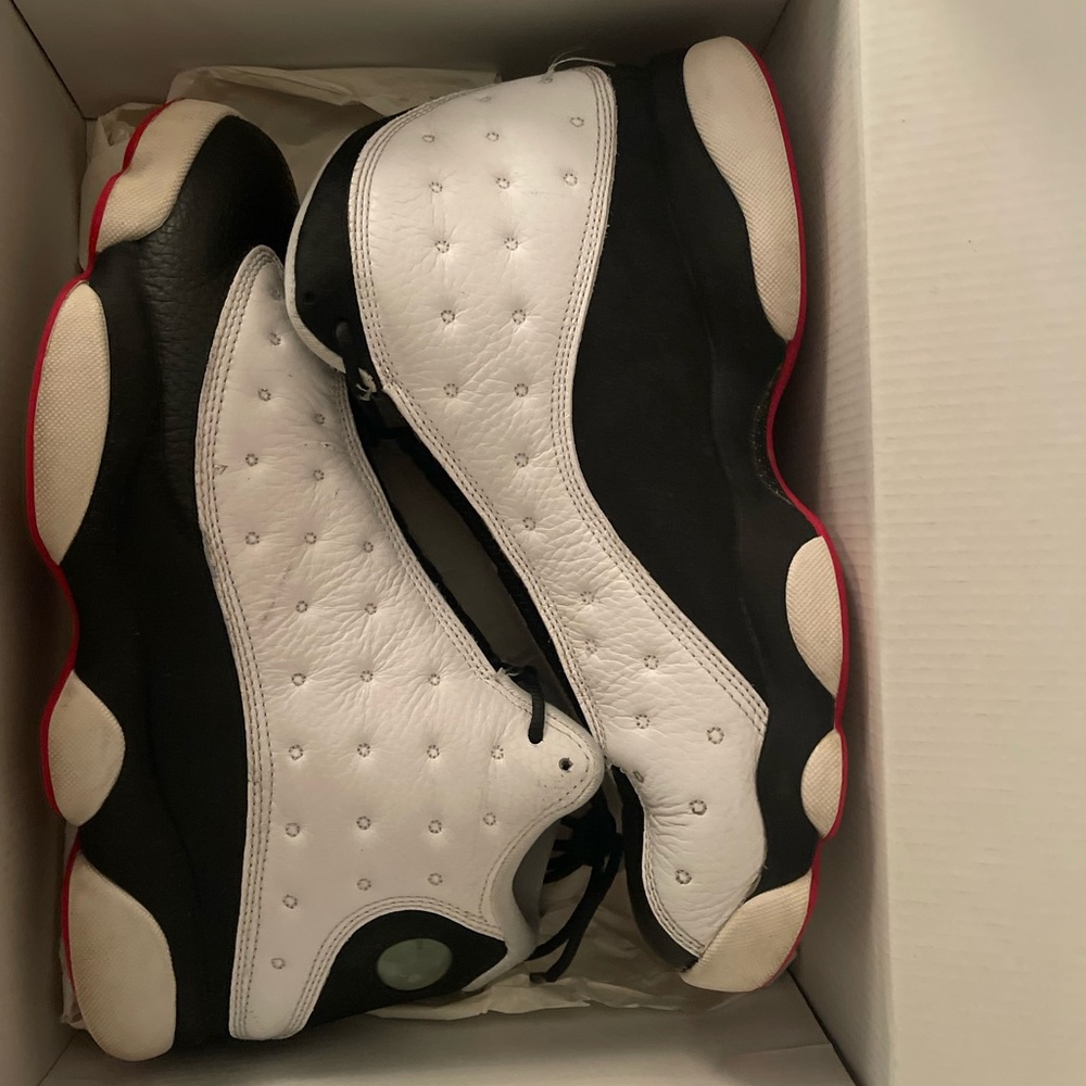 Jordan Retro 13 He Got Game sz 10.5